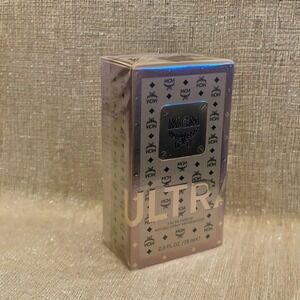 MCM Ultra Eau de Parfum 2.5 oz 75 ml Spray Fragrance Women NIB Sealed $120